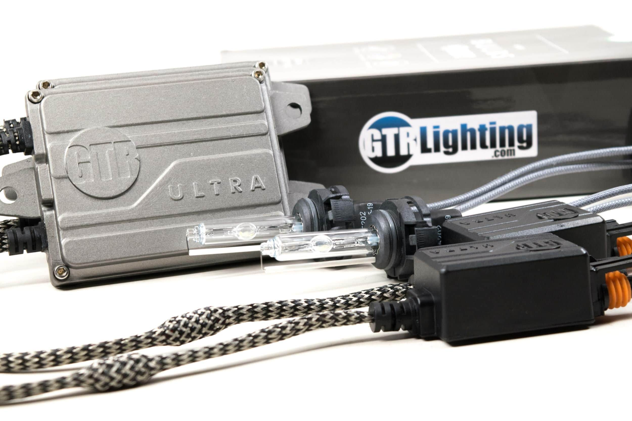 Hid fog online light kit